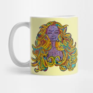 Virgo Zodiac Sign Mug